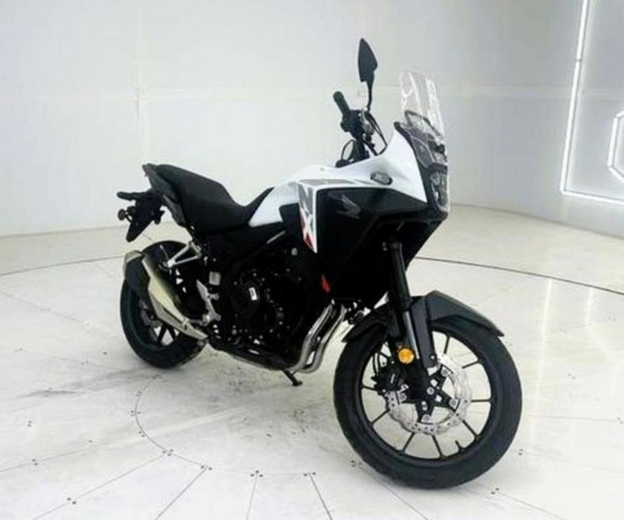 2025 Honda® NX500