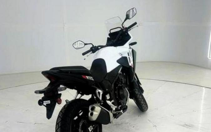 2025 Honda® NX500