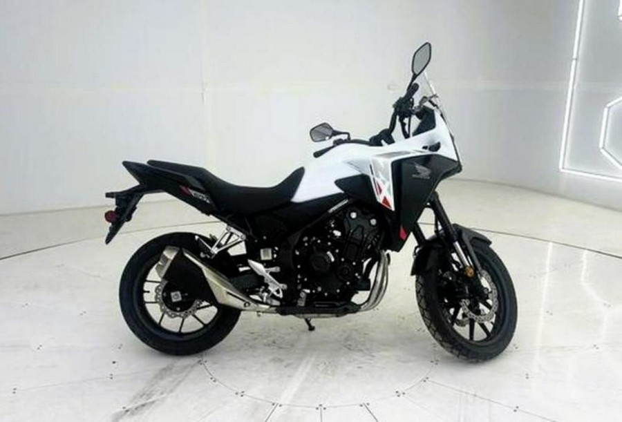 2025 Honda® NX500