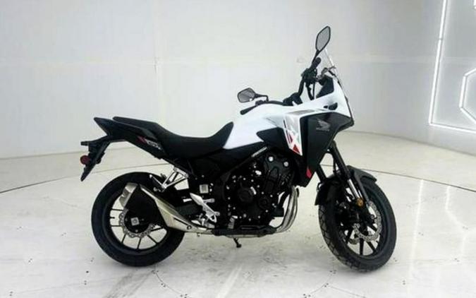2025 Honda® NX500