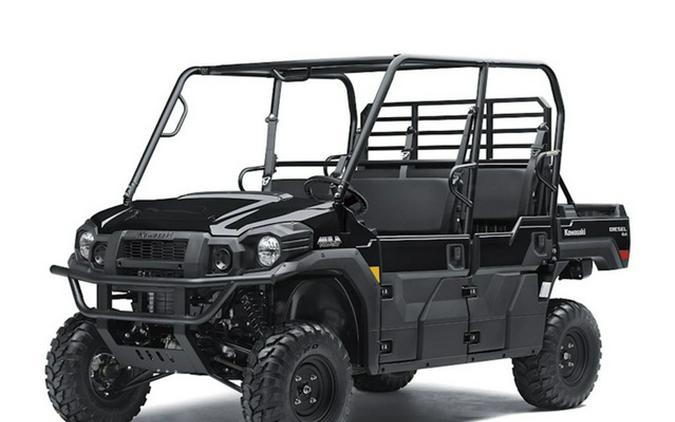 2026 Kawasaki Mule PRO-DXT EPS