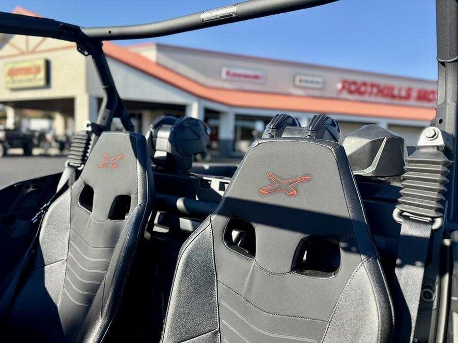 2026 Can-Am® Commander X mr 1000R Dark Wildland Camo