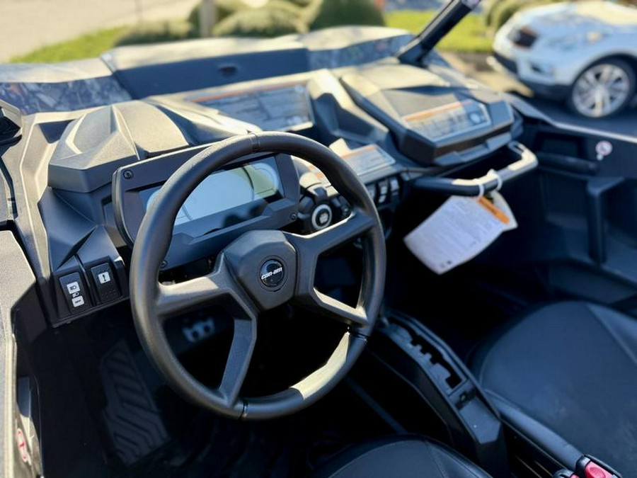 2026 Can-Am® Commander X mr 1000R Dark Wildland Camo