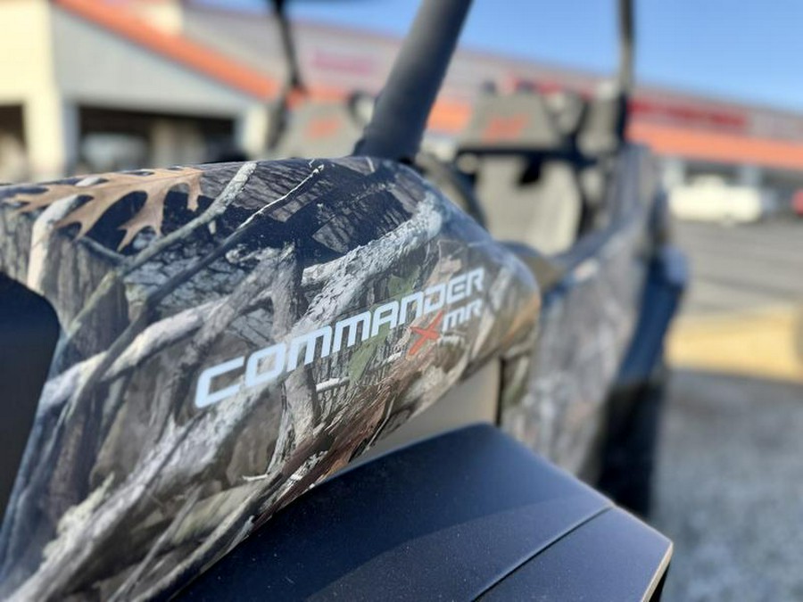 2026 Can-Am® Commander X mr 1000R Dark Wildland Camo