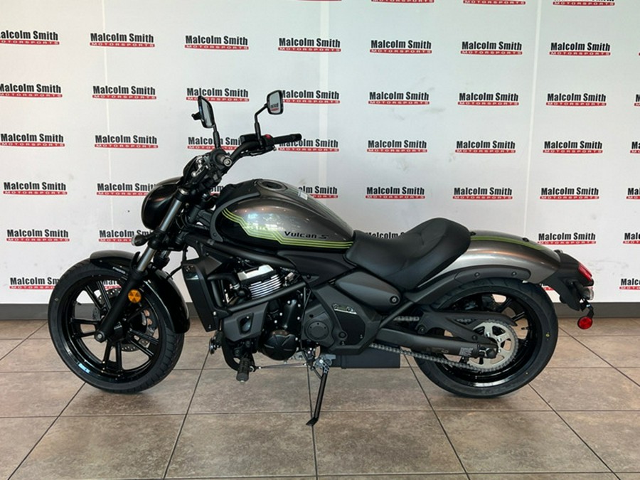 2026 Kawasaki Vulcan S ABS