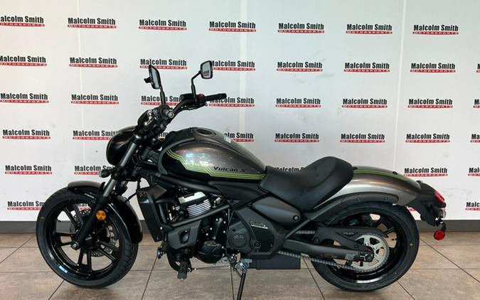 2026 Kawasaki Vulcan S ABS
