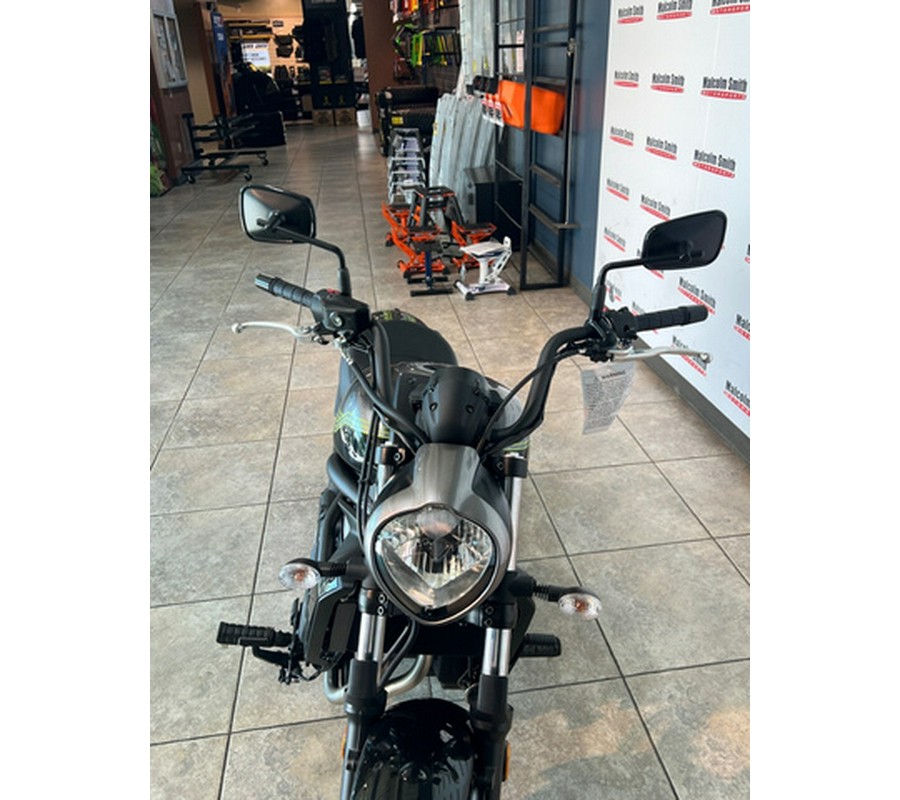 2026 Kawasaki Vulcan S ABS