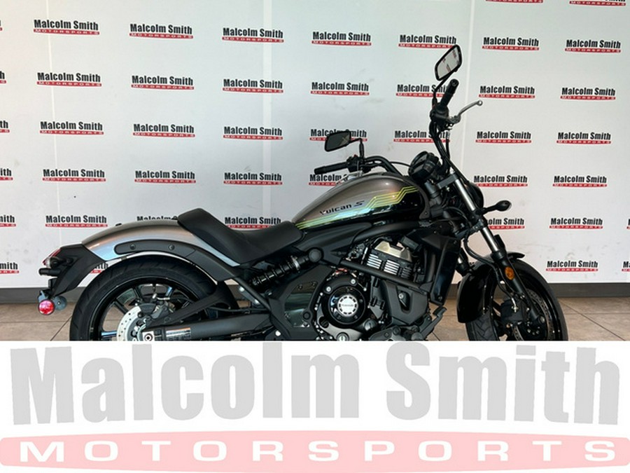 2026 Kawasaki Vulcan S ABS