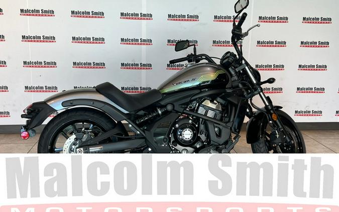 2026 Kawasaki Vulcan S ABS