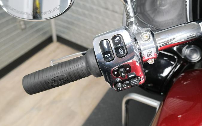 2025 INDIAN MOTORCYCLE CHALLENGER LIMITED 112 WITH POWERBAND AUDIO PACKAGE