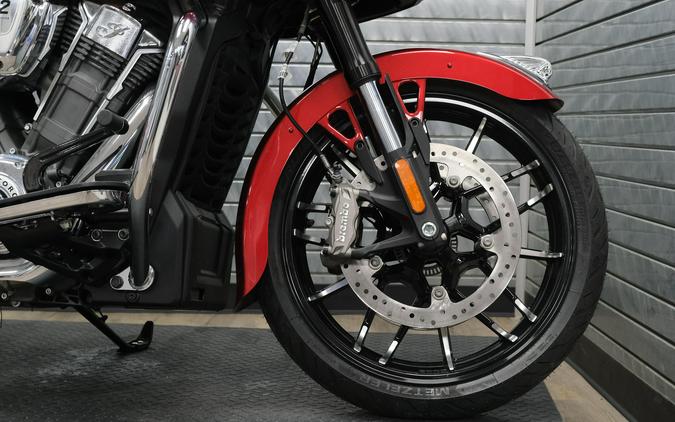 2025 INDIAN MOTORCYCLE CHALLENGER LIMITED 112 WITH POWERBAND AUDIO PACKAGE