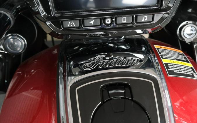 2025 INDIAN MOTORCYCLE CHALLENGER LIMITED 112 WITH POWERBAND AUDIO PACKAGE