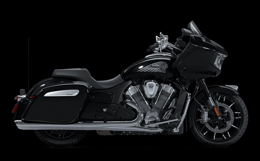 2025 INDIAN MOTORCYCLE CHALLENGER LIMITED 112 WITH POWERBAND AUDIO PACKAGE