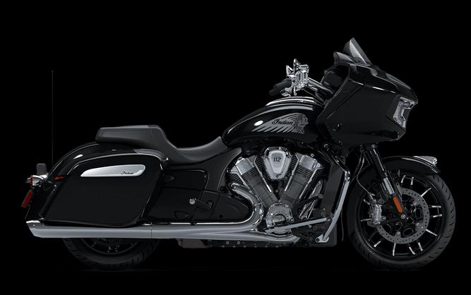 2025 INDIAN MOTORCYCLE CHALLENGER LIMITED 112 WITH POWERBAND AUDIO PACKAGE