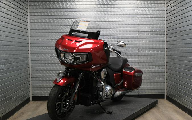 2025 INDIAN MOTORCYCLE CHALLENGER LIMITED 112 WITH POWERBAND AUDIO PACKAGE