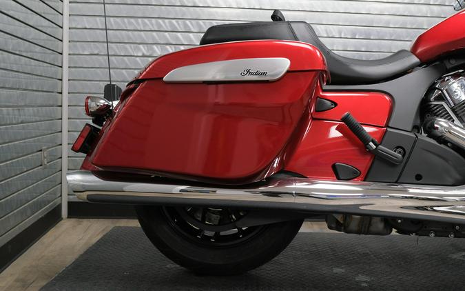 2025 INDIAN MOTORCYCLE CHALLENGER LIMITED 112 WITH POWERBAND AUDIO PACKAGE