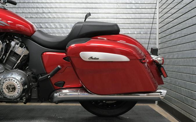 2025 INDIAN MOTORCYCLE CHALLENGER LIMITED 112 WITH POWERBAND AUDIO PACKAGE