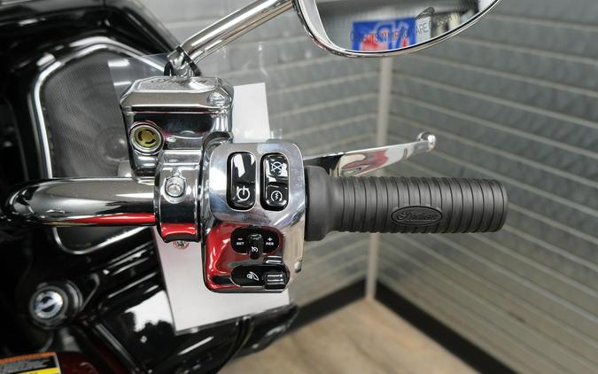 2025 INDIAN MOTORCYCLE CHALLENGER LIMITED 112 WITH POWERBAND AUDIO PACKAGE