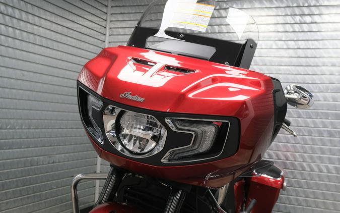 2025 INDIAN MOTORCYCLE CHALLENGER LIMITED 112 WITH POWERBAND AUDIO PACKAGE