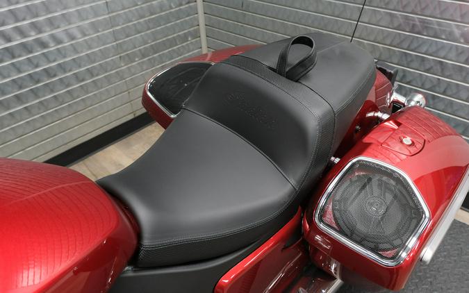 2025 INDIAN MOTORCYCLE CHALLENGER LIMITED 112 WITH POWERBAND AUDIO PACKAGE