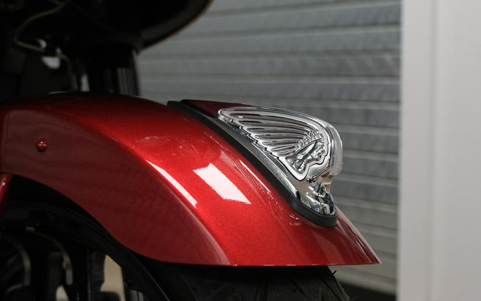 2025 INDIAN MOTORCYCLE CHALLENGER LIMITED 112 WITH POWERBAND AUDIO PACKAGE