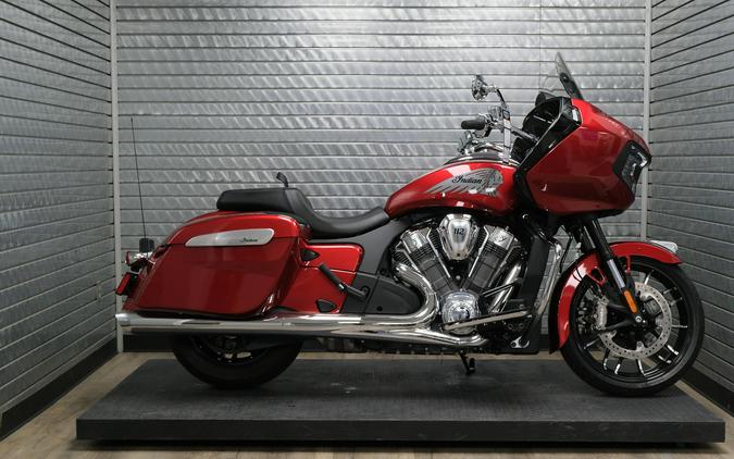 2025 INDIAN MOTORCYCLE CHALLENGER LIMITED 112 WITH POWERBAND AUDIO PACKAGE