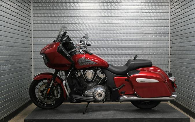 2025 INDIAN MOTORCYCLE CHALLENGER LIMITED 112 WITH POWERBAND AUDIO PACKAGE