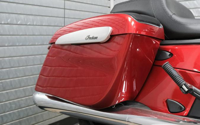 2025 INDIAN MOTORCYCLE CHALLENGER LIMITED 112 WITH POWERBAND AUDIO PACKAGE