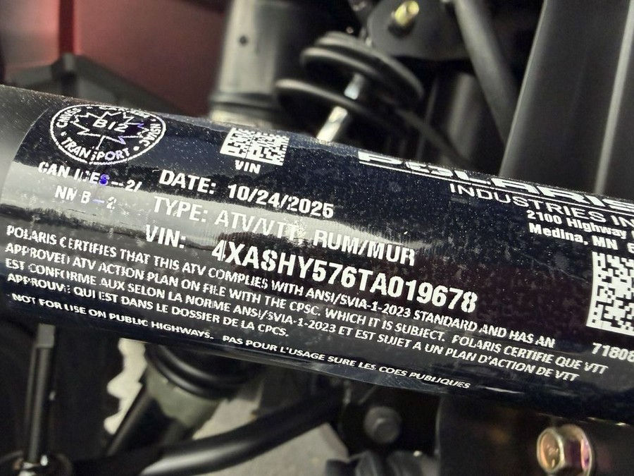 2026 Polaris® Sportsman 570 Trail