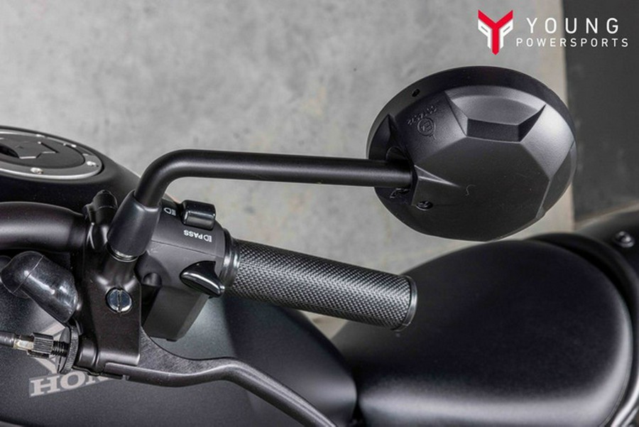 2026 Honda Rebel 300