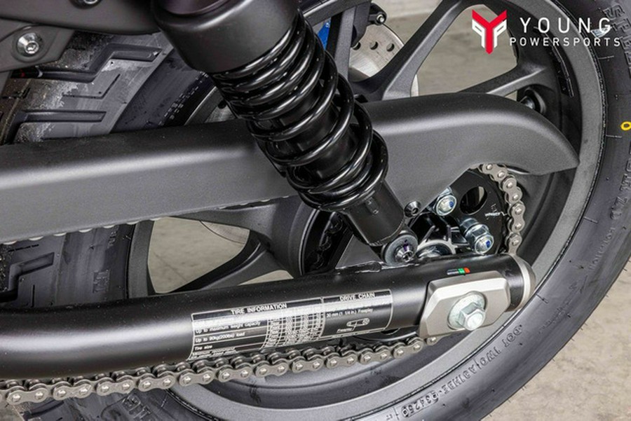 2026 Honda Rebel 300