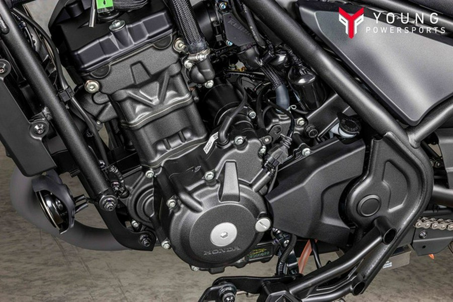 2026 Honda Rebel 300