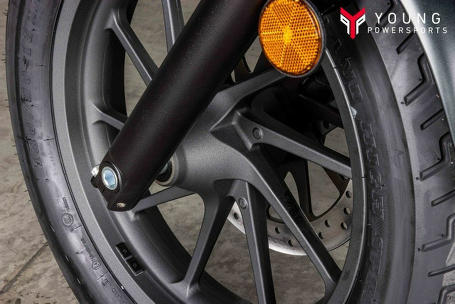 2026 Honda Rebel 300