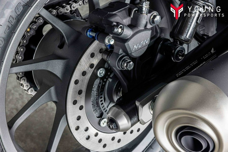 2026 Honda Rebel 300