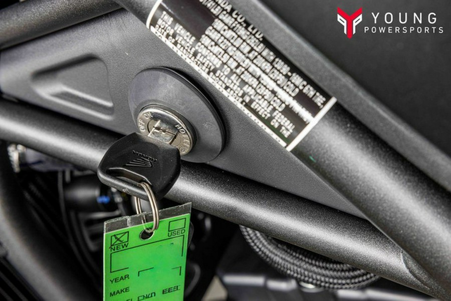 2026 Honda Rebel 300