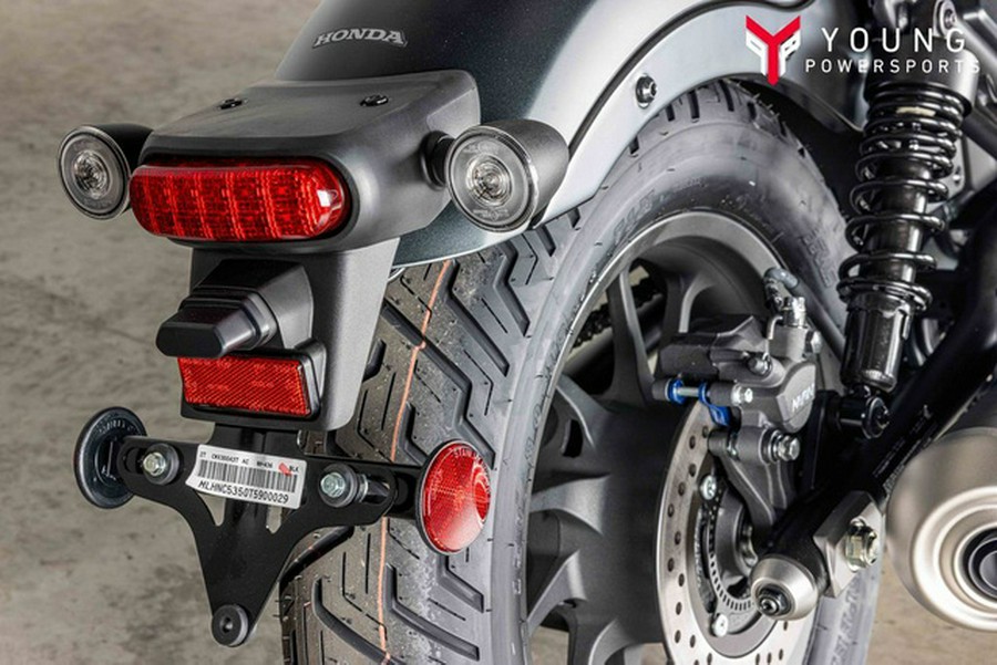 2026 Honda Rebel 300