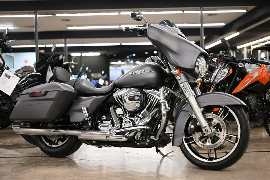 2016 Harley Davidson Street Glide Special