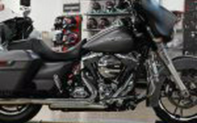 2016 Harley Davidson Street Glide Special