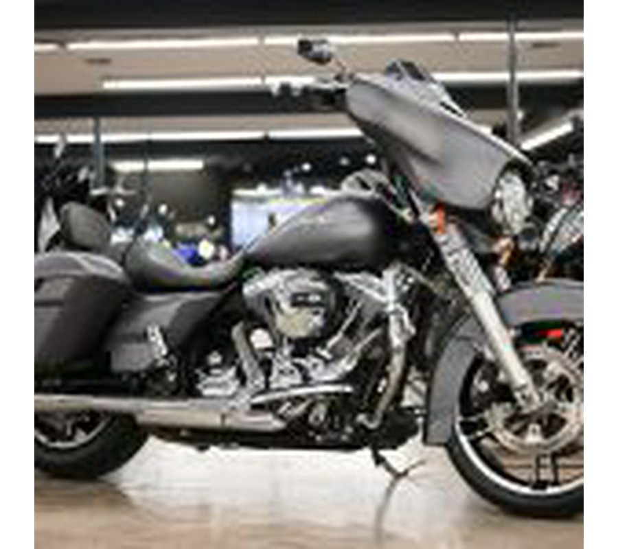 2016 Harley Davidson Street Glide Special