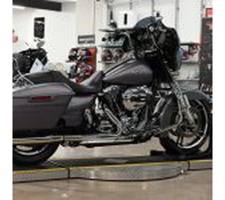 2016 Harley Davidson Street Glide Special