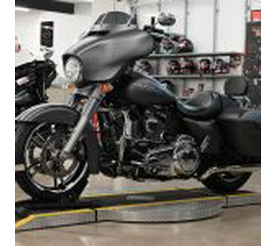 2016 Harley Davidson Street Glide Special