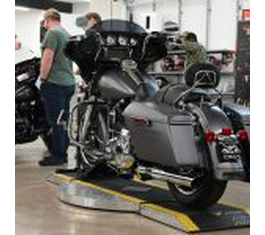 2016 Harley Davidson Street Glide Special