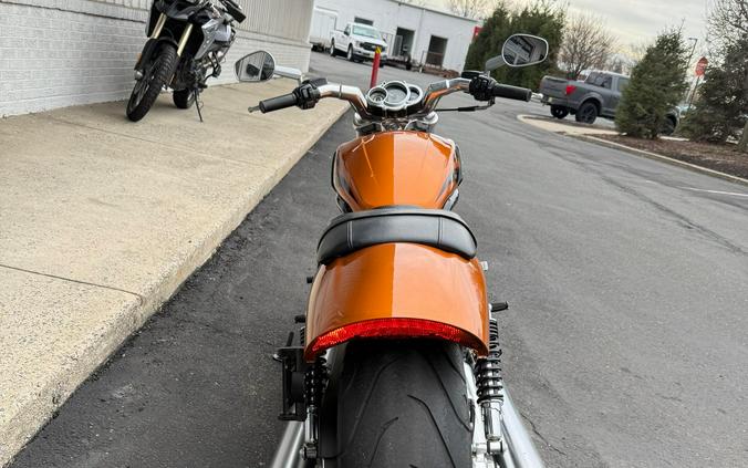 2014 Harley-Davidson V-Rod Muscle VRSCF