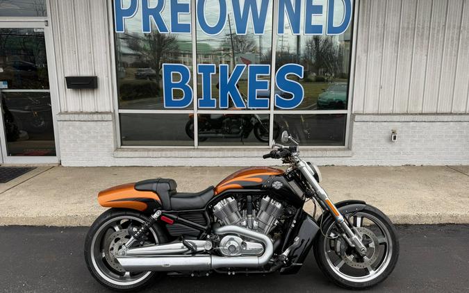 2014 Harley-Davidson V-Rod Muscle VRSCF
