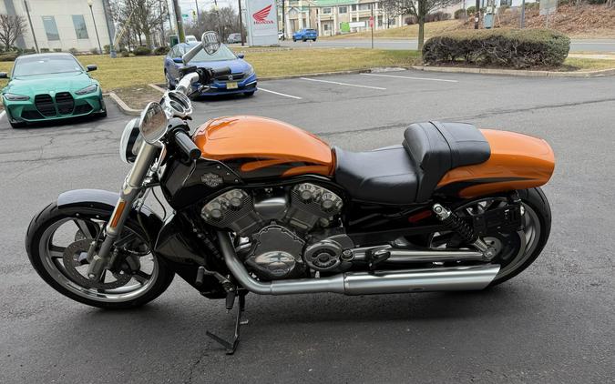 2014 Harley-Davidson V-Rod Muscle VRSCF