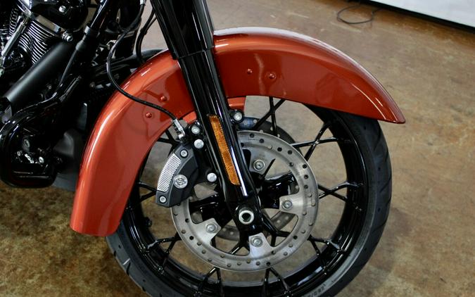 New 2025 Harley-Davidson Road King Special Grand American Touring FLHRXS Motorcycle For Sale In Sunbury, OH