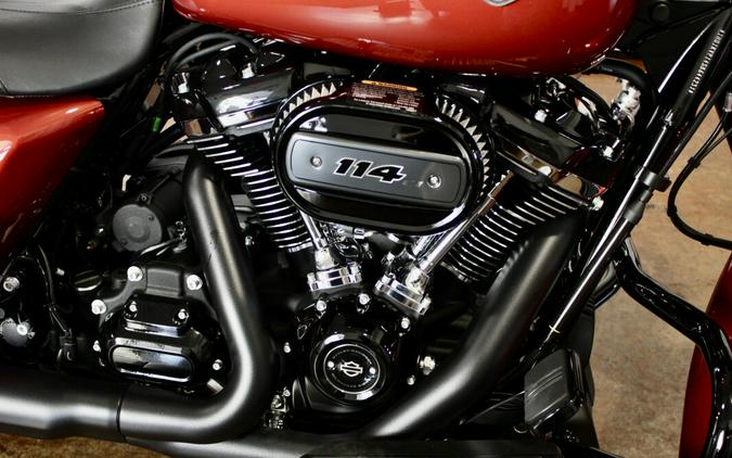 New 2025 Harley-Davidson Road King Special Grand American Touring FLHRXS Motorcycle For Sale In Sunbury, OH