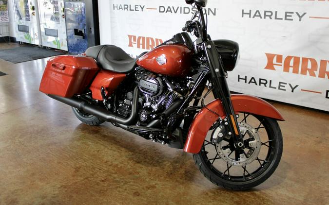 New 2025 Harley-Davidson Road King Special Grand American Touring FLHRXS Motorcycle For Sale In Sunbury, OH