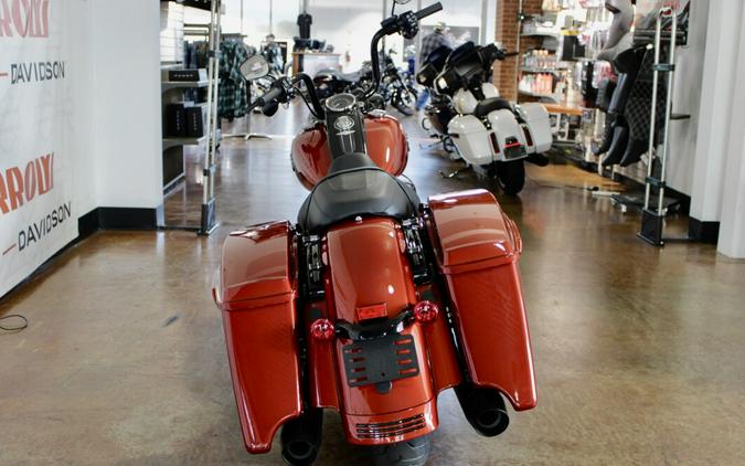 New 2025 Harley-Davidson Road King Special Grand American Touring FLHRXS Motorcycle For Sale In Sunbury, OH