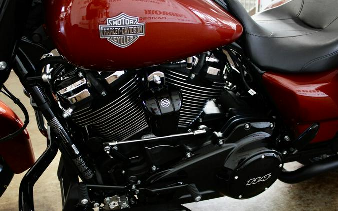 New 2025 Harley-Davidson Road King Special Grand American Touring FLHRXS Motorcycle For Sale In Sunbury, OH